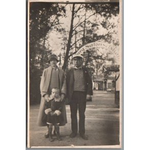 Viborg Salonselskab - Fotokort - Postkort - Ubrugt