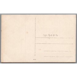 Folkekuranstalten Hald - Fotokort - Postkort - Ubrugt