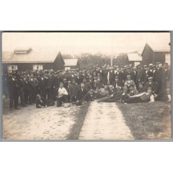 Folkekuranstalten Hald - Fotokort - Postkort - Ubrugt