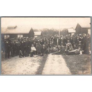 Folkekuranstalten Hald - Fotokort - Postkort - Ubrugt