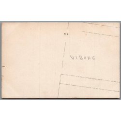 Folkekuranstalten Hald - Fotokort - Postkort - Ubrugt