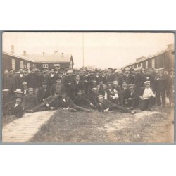 Folkekuranstalten Hald - Fotokort - Postkort - Ubrugt