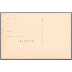 Folkekuranstalten Hald - Fotokort - Postkort - Ubrugt