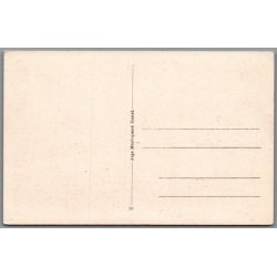 Folkekuranstalten Hald pr. Viborg - Spisesalen paa Afdeling A - Postkort - Ubrugt