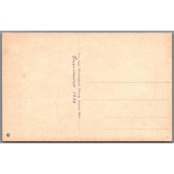 Klokketaarnet og Foredragssalen - Postkort - Ubrugt