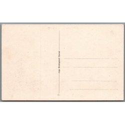 Folkekuranstalten - Hald  - set fra Vejen - Postkort - Ubrugt