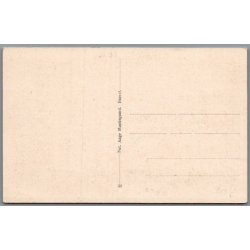 Folkekuranstalten - Hald  - Indk�rsel til Optagelsen - Postkort - Ubrugt