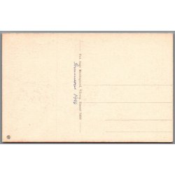 Folkekuranstalten - Hald  - set fra Vandtaarnet - Postkort - Ubrugt