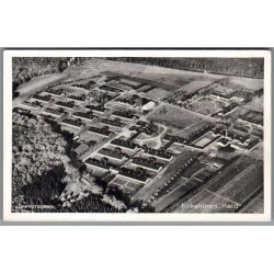 Folkekuren - Hald  - Postkort - Ubrugt