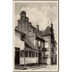 Viborg - Karnapgaarden - Postkort - Ubrugt