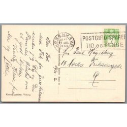 Karnapgaarden - Viborg - Postkort - Brugt