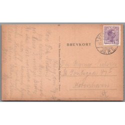 Viborg - Karnapgaarden i Mogensgade - Postkort - Brugt