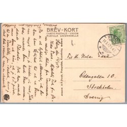 Viborg - Karnapgaarden i Mogensgade - Postkort - Brugt