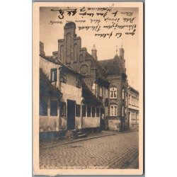 Viborg - Karnapgaarden i Mogensgade - Postkort - Brugt