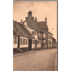 Viborg - Karnapgaarden i Sct. Mogensgade - Postkort - Ubrugt