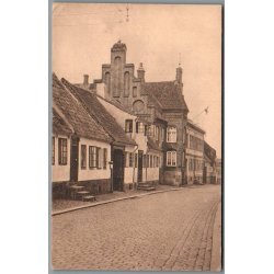 Viborg - Karnapgaarden i Sct. Mogensgade - Postkort - Brugt