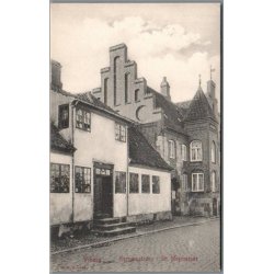 Viborg - Karnapgaarden i Sct. Mogensgade - Postkort - Ubrugt