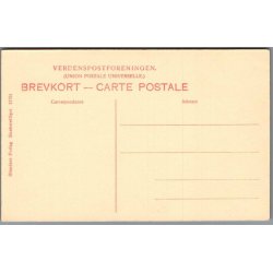 Viborg - Willesens Hus i St. Mogensgade - Postkort - Ubrugt