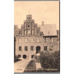 Viborg - Willesens Hus i St. Mogensgade - Postkort - Ubrugt