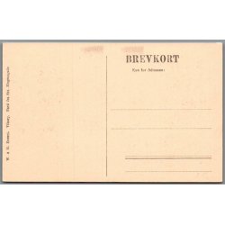 Viborg - Sct. Mogensgade - Postkort - Ubrugt