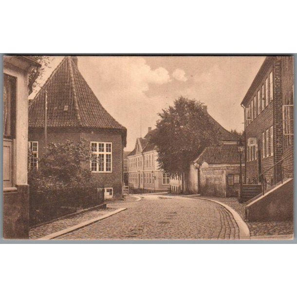 Viborg - Sct. Mogensgade - Postkort - Ubrugt