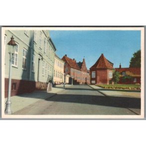 Viborg - Sct. Mogensgade - Postkort - Ubrugt