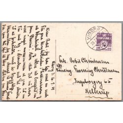 Viborg - Sct. Mogensgade - Postkort - Brugt