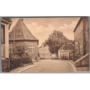 Viborg - Sct. Mogensgade - Postkort - Brugt