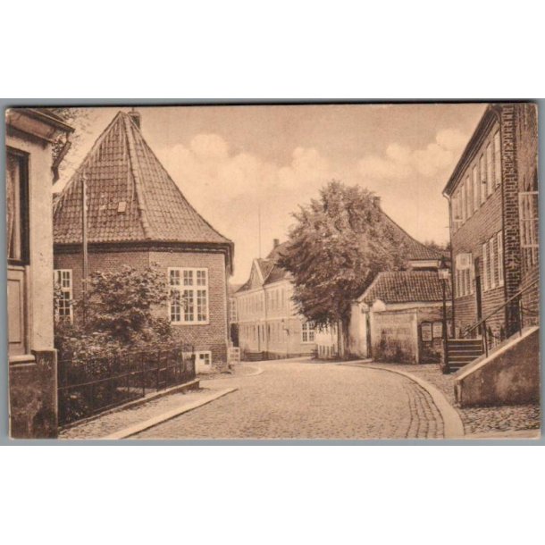 Viborg - Sct. Mogensgade - Postkort - Brugt