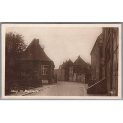 Viborg - St. Mogensgade - Postkort - Ubrugt