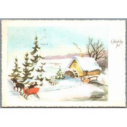 Stjernvik, Stig - (Bramsen) - Gl�delig Jul - Brugt