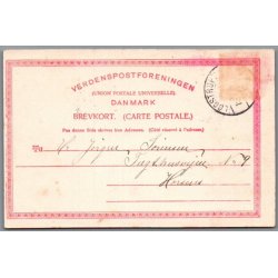 Viborg - St. Mogensgade - Postkort - Brugt