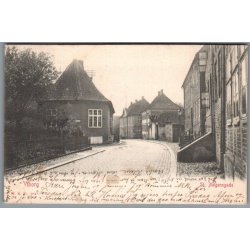 Viborg - St. Mogensgade - Postkort - Brugt