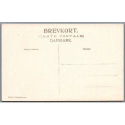 Viborg - Sct. Mogensgade - Postkort - Ubrugt