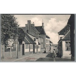 Viborg - Sct. Mogensgade - Postkort - Ubrugt