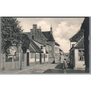 Viborg - Sct. Mogensgade - Postkort - Ubrugt