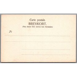 Viborg - St. Mogensgade - Postkort - Ubrugt