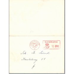 Folkeligt Oplysnings Forbund - Helsagskort - Brugt