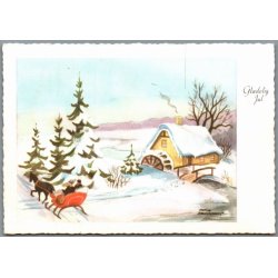 Stjernvik, Stig - (Bramsen) - Gl�delig Jul - Brugt