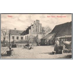 Viborg - K�rs Gaard i Magel�sstr�de - Postkort - Ubrugt