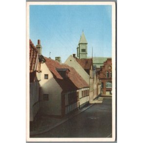 Viborg - Magel�s - Postkort - Ubrugt