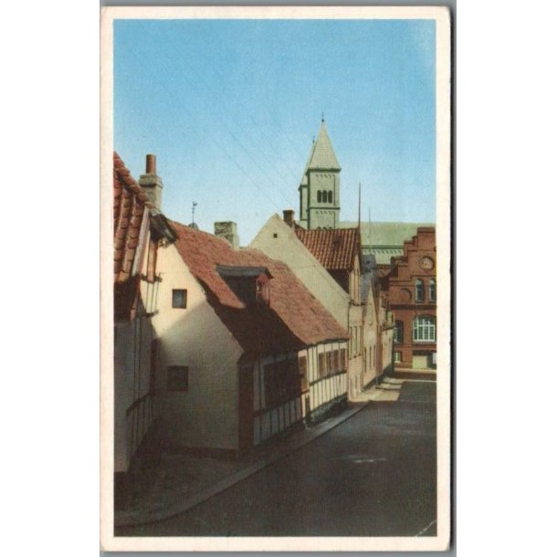 Viborg - Magel�s - Postkort - Ubrugt