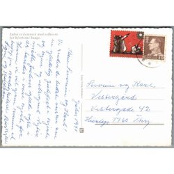 Stjernvik, Stig - (Bramsen) - Gl�delig Jul - Brugt