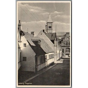 Viborg - Magel�s - Postkort - Brugt