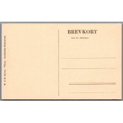 Viborg - Sortebr�dre Kirkestr�de - Postkort - Ubrugt