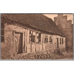 Viborg - Sortebr�dre Kirkestr�de - Postkort - Ubrugt