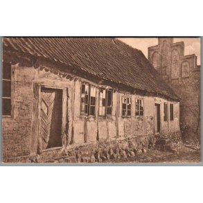 Viborg - Sortebr�dre Kirkestr�de - Postkort - Ubrugt