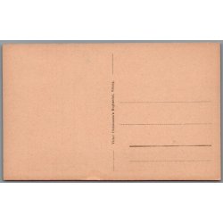 Gamle huse i Mogensgade - Postkort - Ubrugt