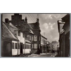 Mogensgade med Karnapgaarden  - Postkort - Brugt