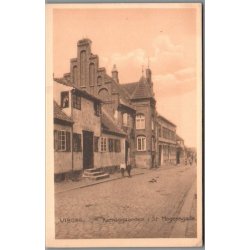 Viborg - Karnapgaarden i St. Mogensgade - Postkort - Ubrugt